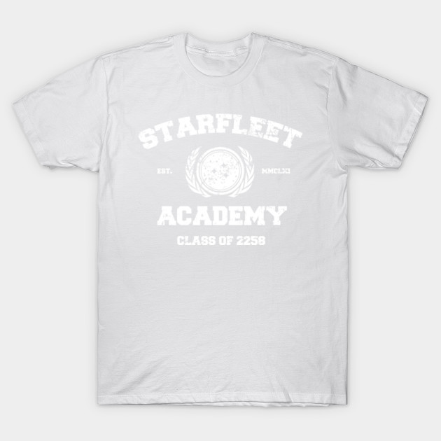 Starfleet Academy T-Shirt-TOZ